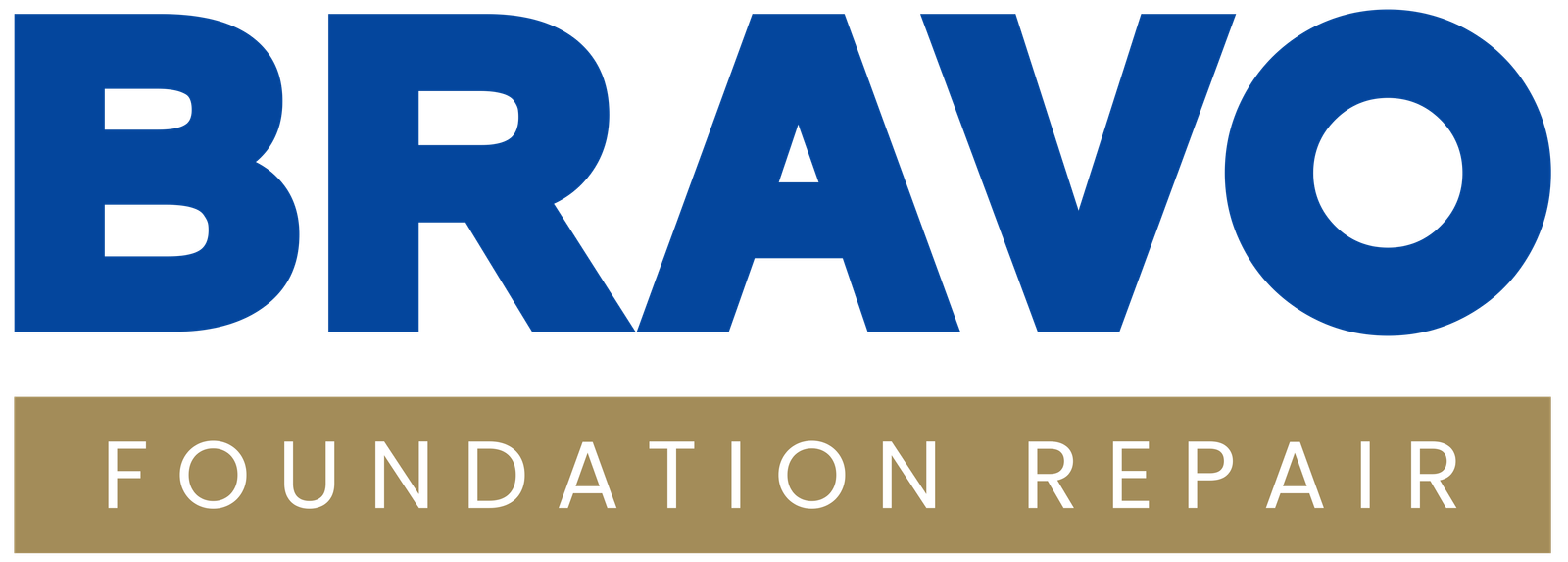 Bravo Foundation Repair